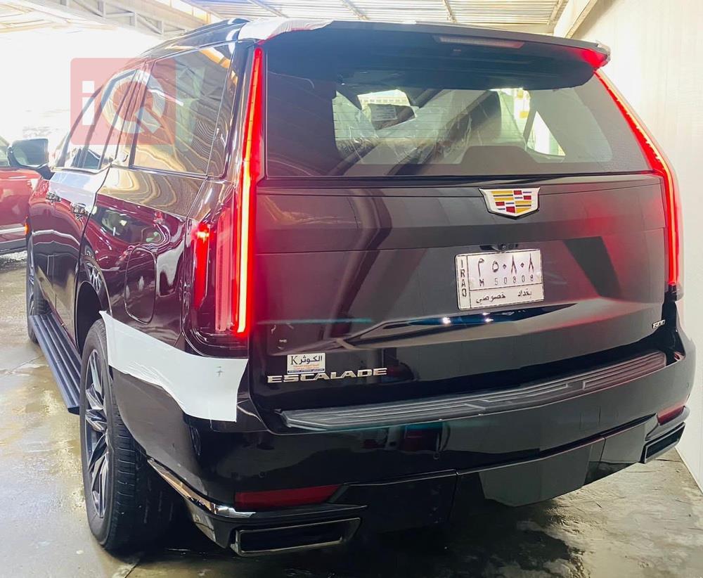 Cadillac Escalade